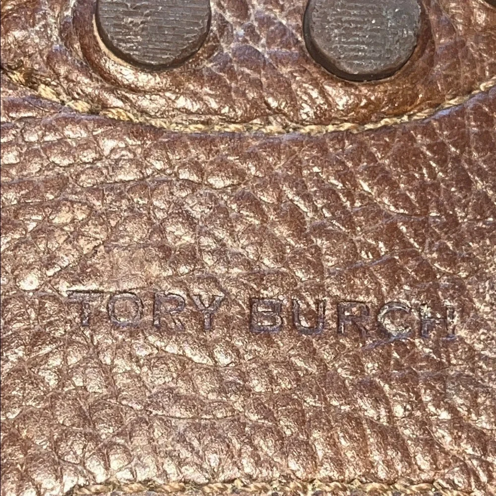 Tory Burch elegant leather
